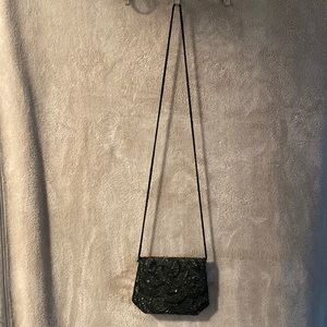 Valenti Franco Beaded Purse